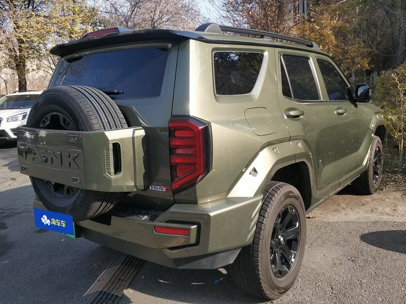 Tank 400 2024 car image #3