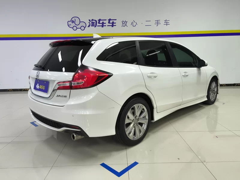 Honda Jade 2018 imagem de carro #3