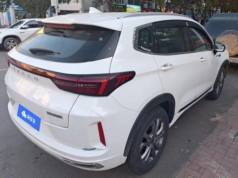 Exceed Chasing Wind 2022 car image #3