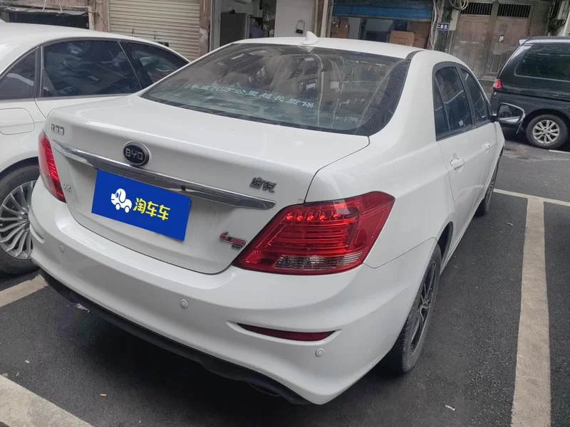 BYD SuRui 2015 #3 BYD SuRui 2015 car image #3