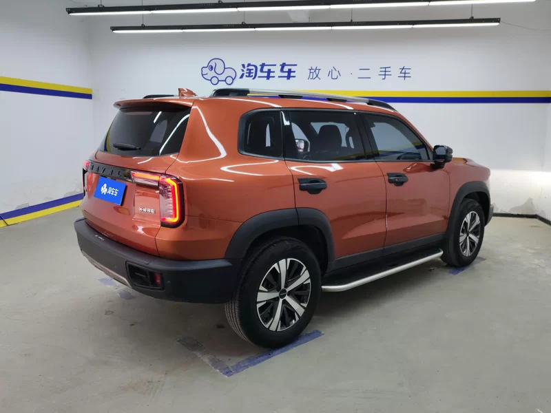 Haval X Dog / Dargo 2021 #3 Haval X Dog / Dargo 2021 صورة سيارة #3