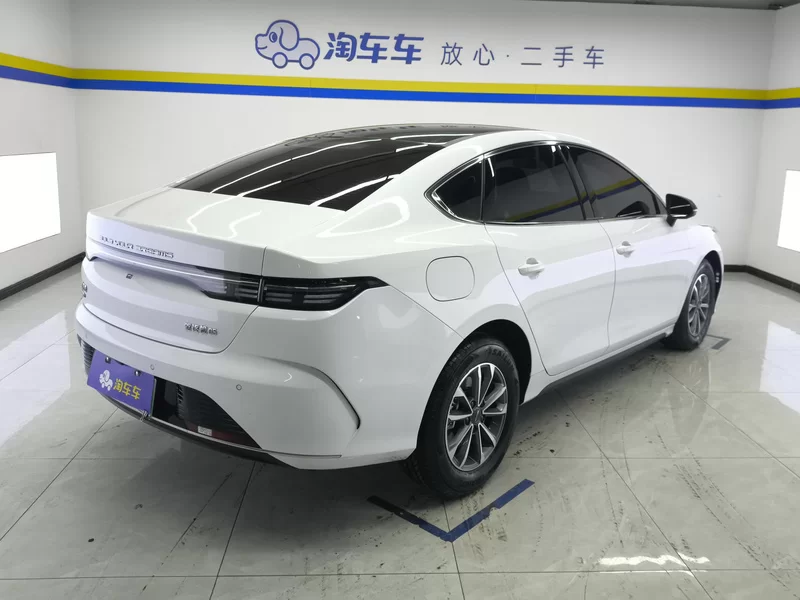 BYD Destroyer 05 2025 #3 BYD Destroyer 05 2025 car image #3