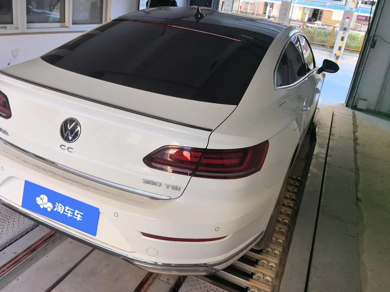 Volkswagen CC (FAW-Volkswagen) 2023 car image #3