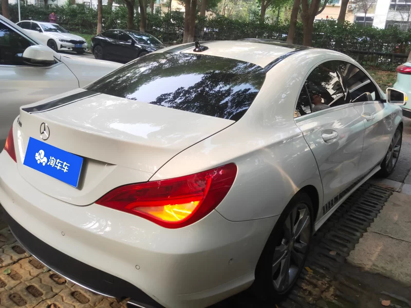 Mercedes-Benz CLA Class (Imported) 2016 car image #3