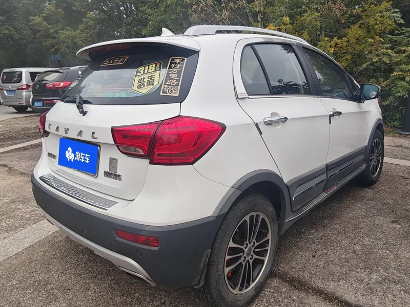 Haval H1 2015 #3 Haval H1 2015 изображение автомобиля #3