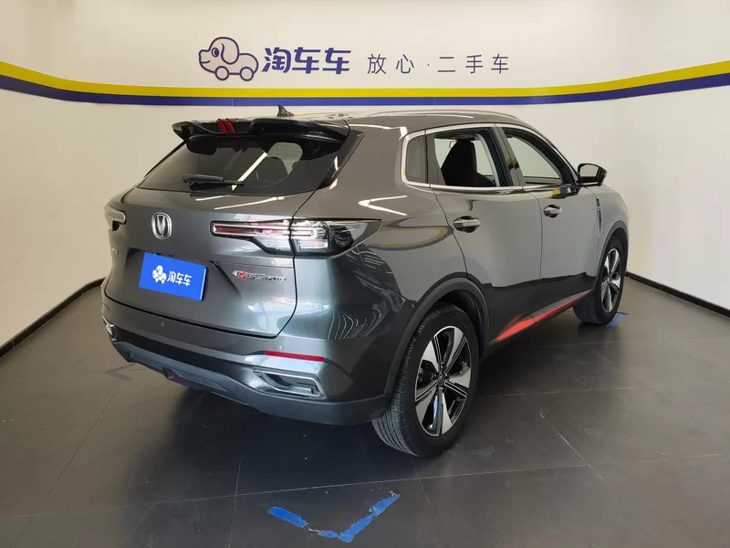 Changan CS55PLUS PHEV 2022 immagine di auto #3