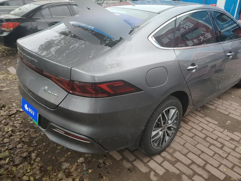 比亚迪 秦PLUS 2023 汽车图片 #3