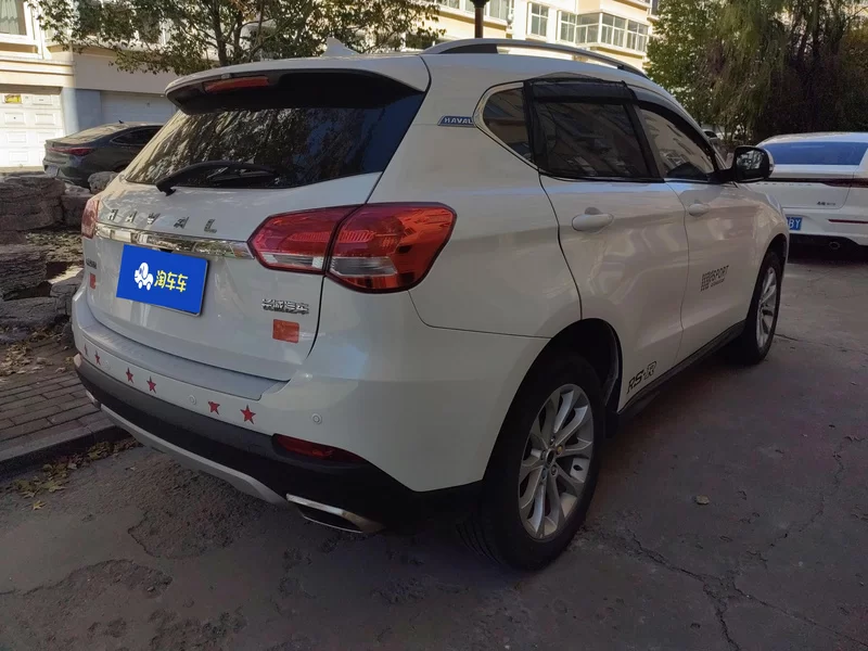 Haval H2 2018 car image #3