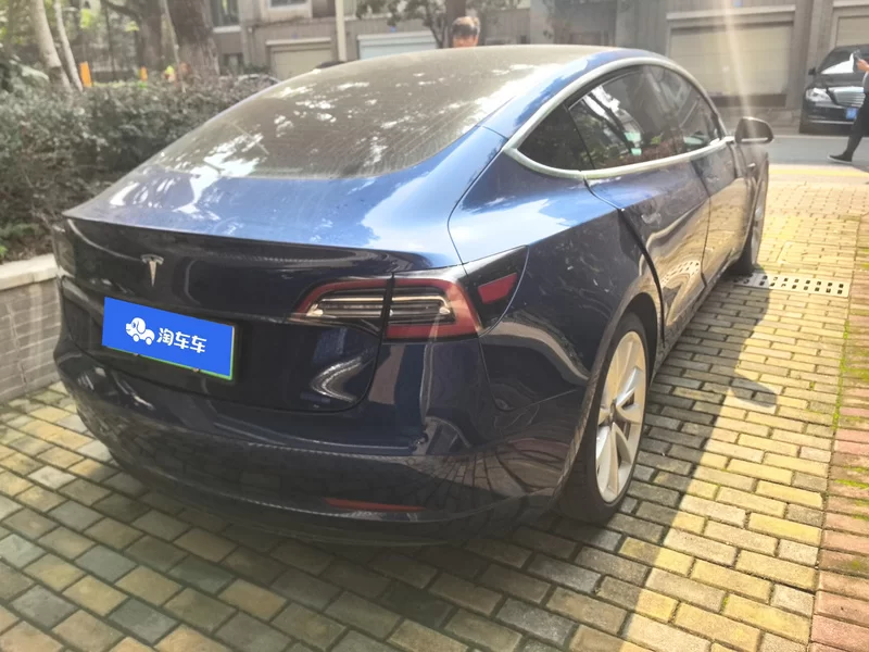 特斯拉 Model 3(进口) 2019 汽车图片 #3