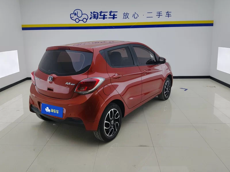 Changan BenBen EV 2019 #3 Changan BenBen EV 2019 car image #3
