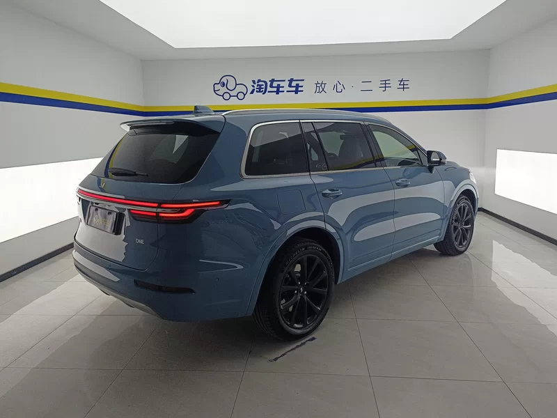 理想汽车 理想ONE 2022 汽车图片 #3