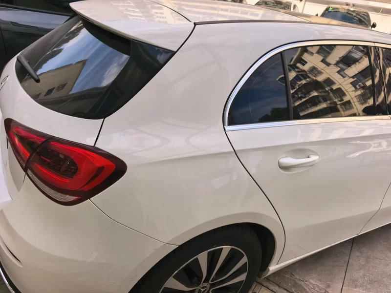 Mercedes-Benz A Class (Imported) 2021 car image #3