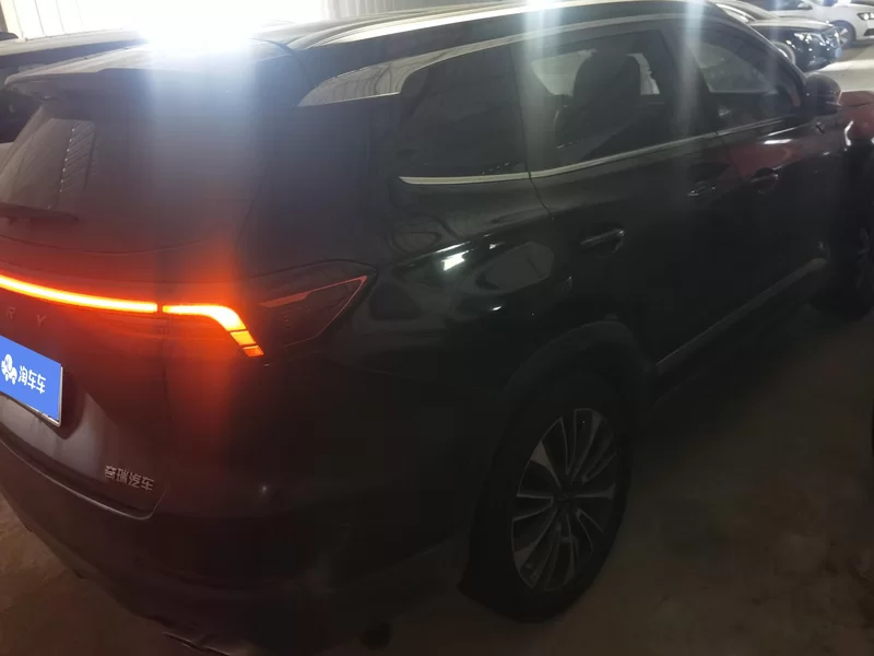 Chery Tiggo 8 PRO 2023 car image #3