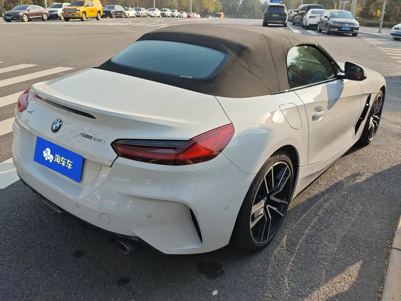 BMW Z4 M40i 2021 car image #3