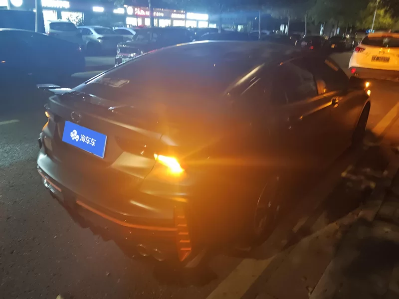 GAC Trumpchi Empow 2023 #3 GAC Trumpchi Empow 2023 car image #3