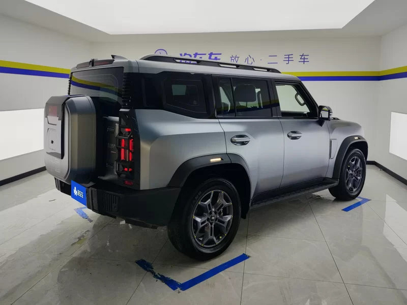 Jetour Traveller 2023 car image #3