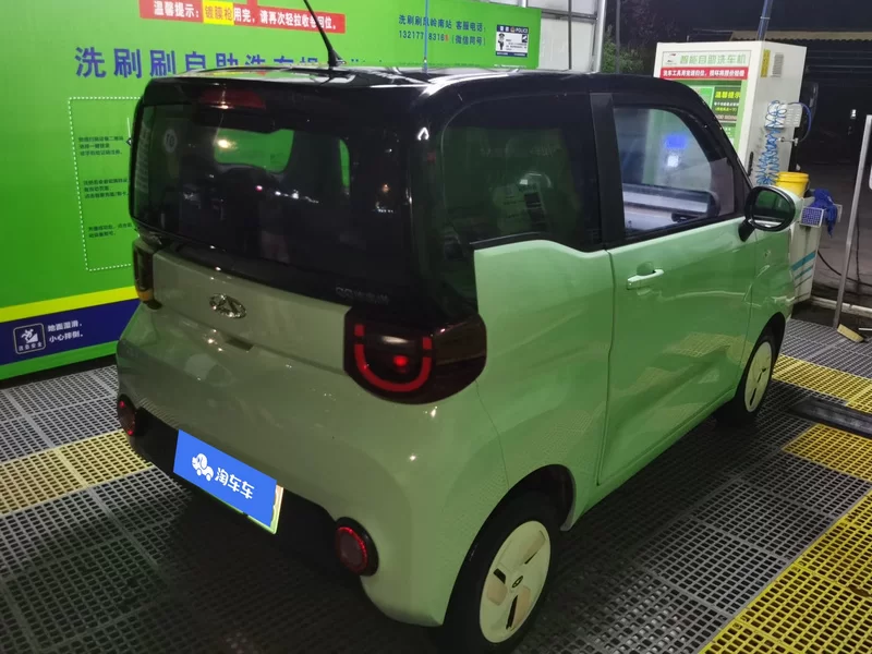 Chery QQ Ice Cream 2022 #3 Chery QQ Ice Cream 2022 car image #3