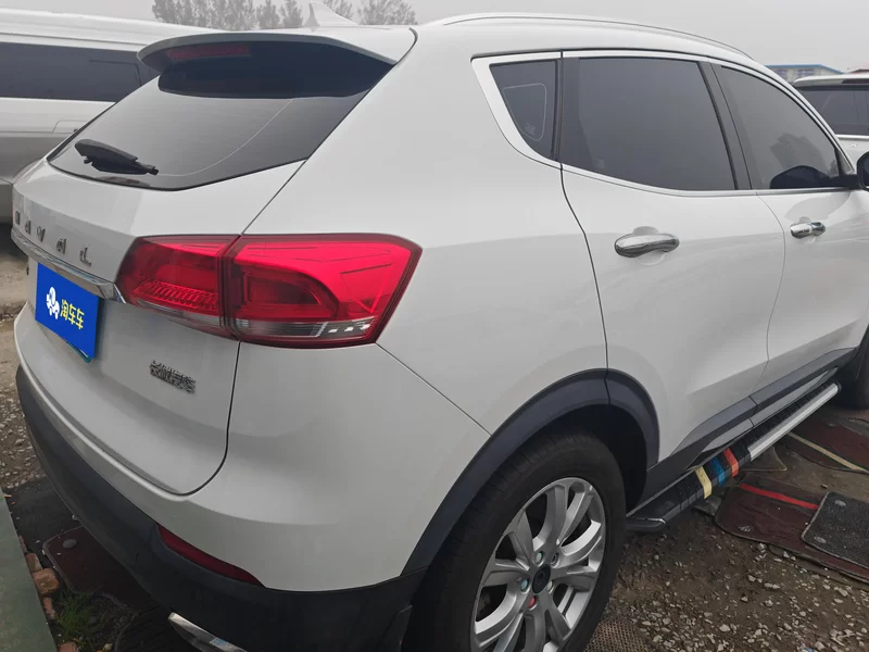 Haval H4 2018 car image #3