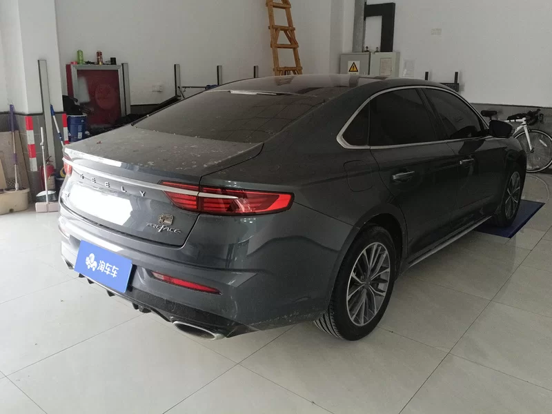 GEELY PrefaceL 2021 car image #3
