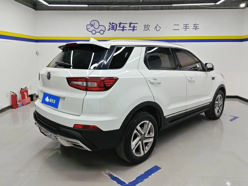 Changan CS55 2018 #3 Changan CS55 2018 immagine di auto #3
