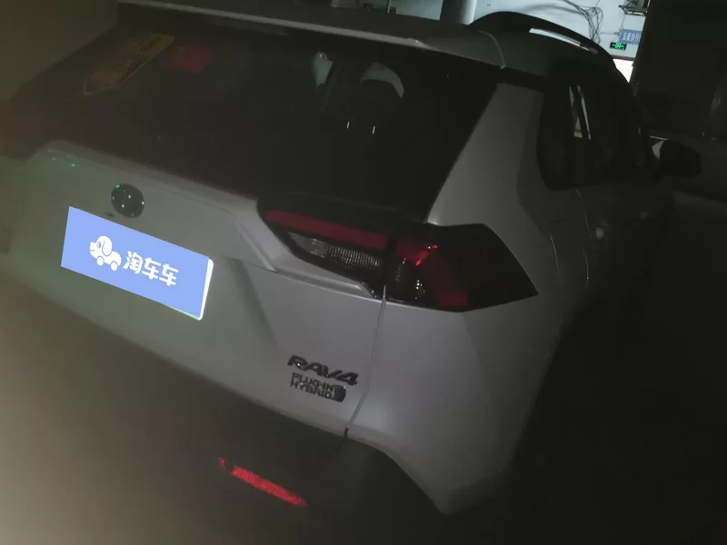 Toyota RAV4 Hybird E+ 2022 car image #3