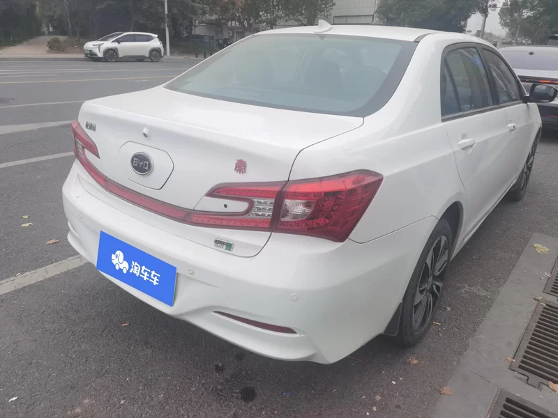 BYD Qin 2015 car image #3