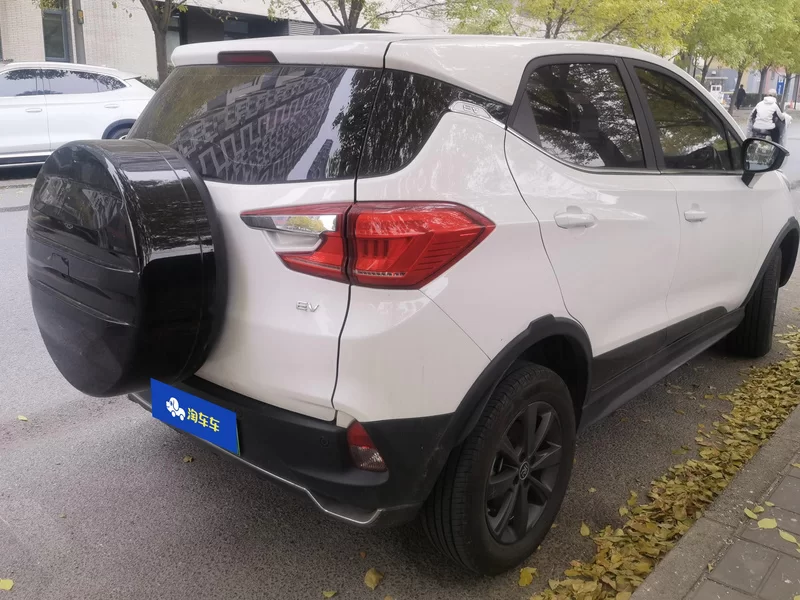 BYD Yuan New Energy 2020 car image #3