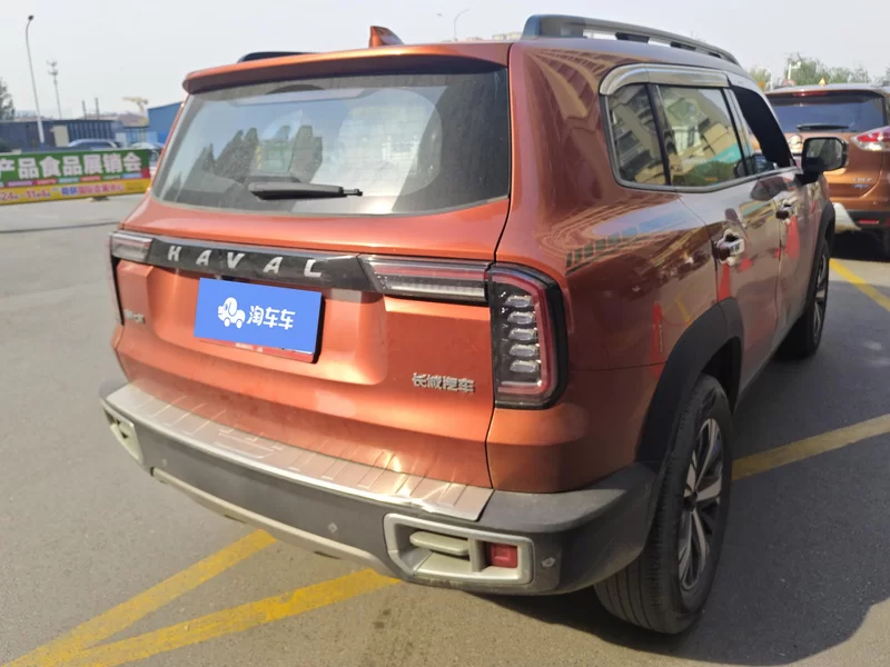 Haval X Dog / Dargo 2021 #3 Haval X Dog / Dargo 2021 car image #3