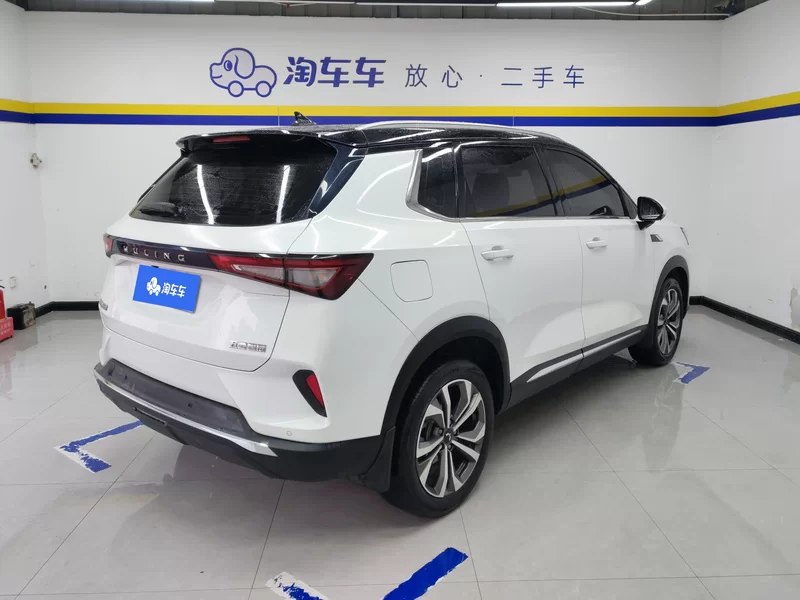 Wuling Asta 2021 #3 Wuling Asta 2021 immagine di auto #3