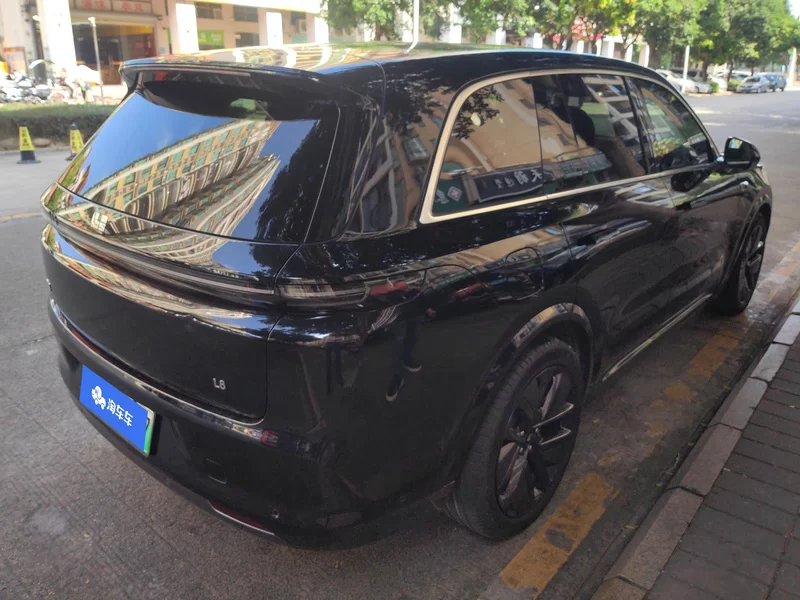 Li L8 2024 imagen de coche #3