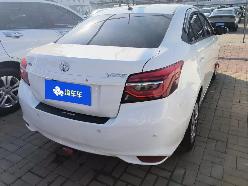 Toyota Vios 2022 #3 Toyota Vios 2022 imagen de coche #3