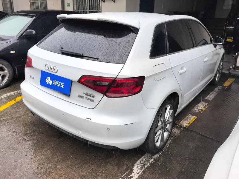 Audi A3 New Energy (Imported) 2014 immagine di auto #3