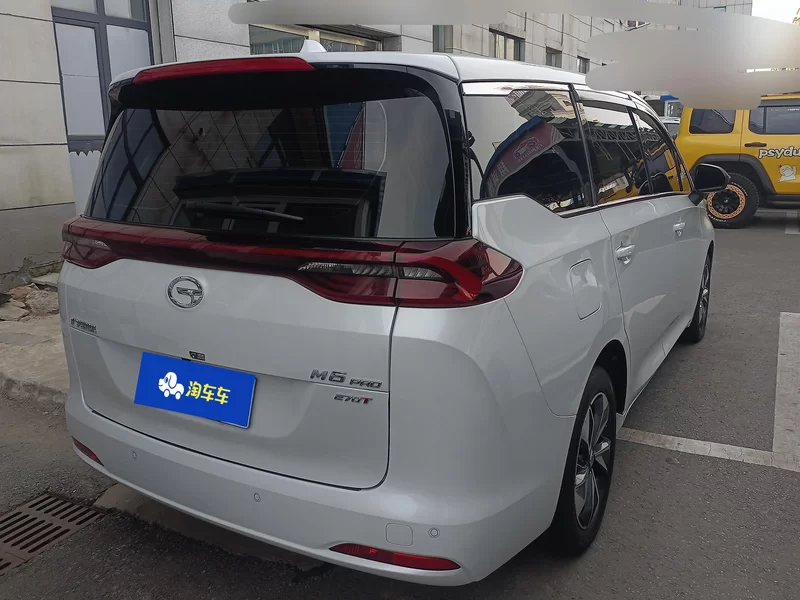 GAC Trumpchi M6 2024 car image #3