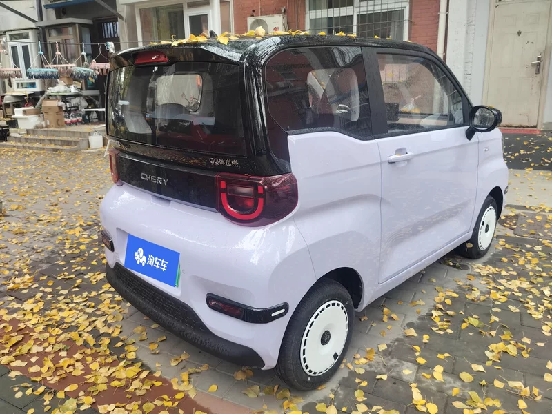 Chery QQ Ice Cream 2025 car image #3
