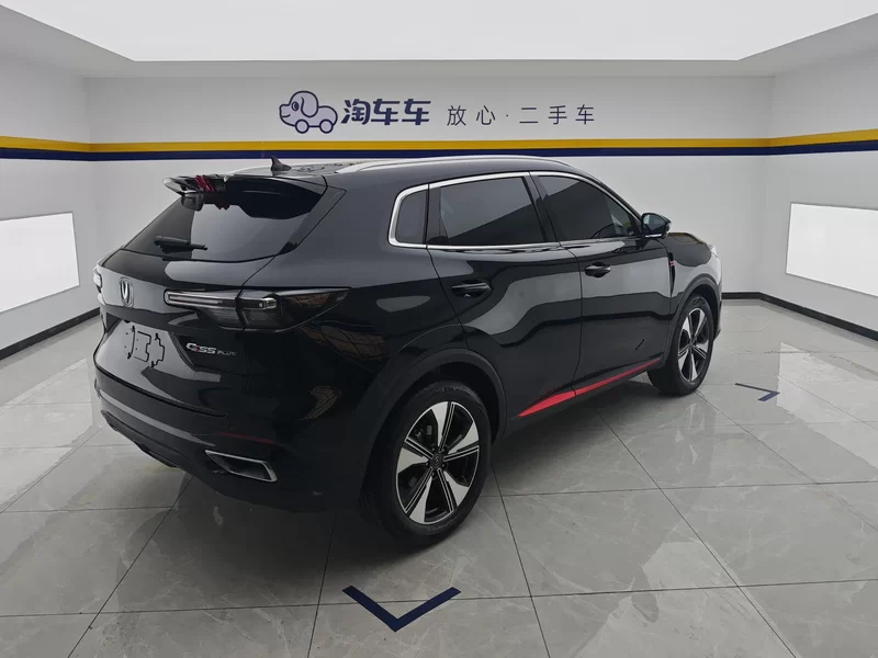 Changan CS55PLUS PHEV 2021 car image #3