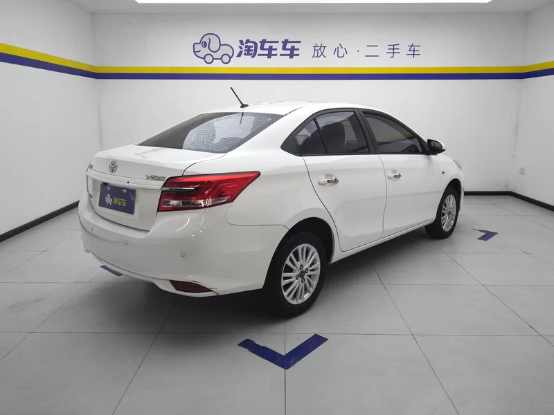 Toyota Vios 2017 #3 Toyota Vios 2017 imagen de coche #3