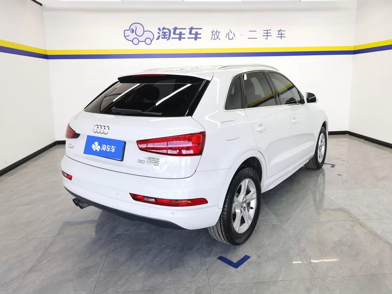 Audi Q3 2018 #3 Audi Q3 2018 car image #3