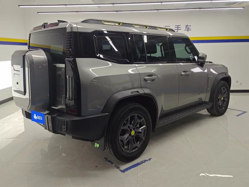 捷途 捷途旅行者 2024 汽车图片 #3