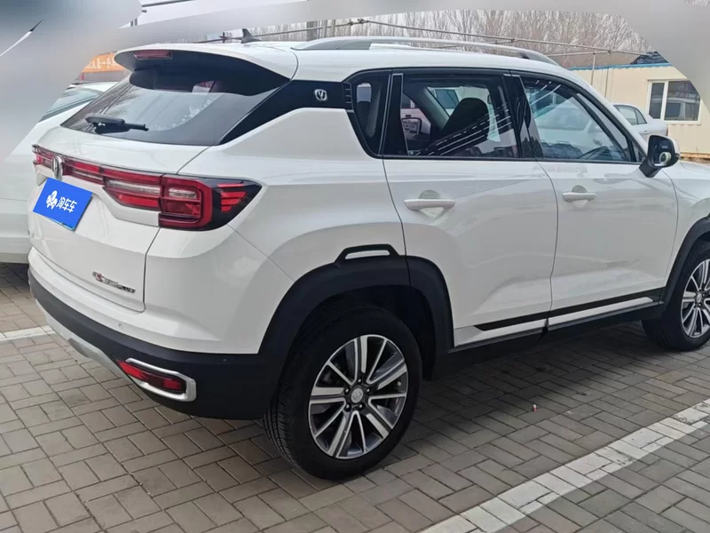 Changan CS35 Plus 2020 immagine di auto #3