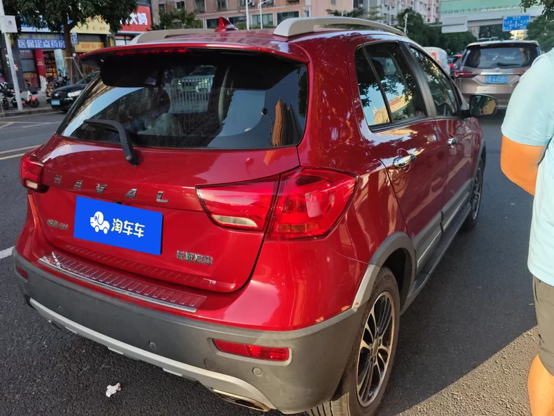 Haval H1 2015 car image #3