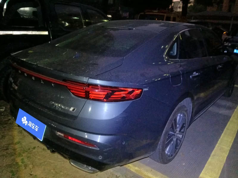 GEELY PrefaceL 2022 car image #3