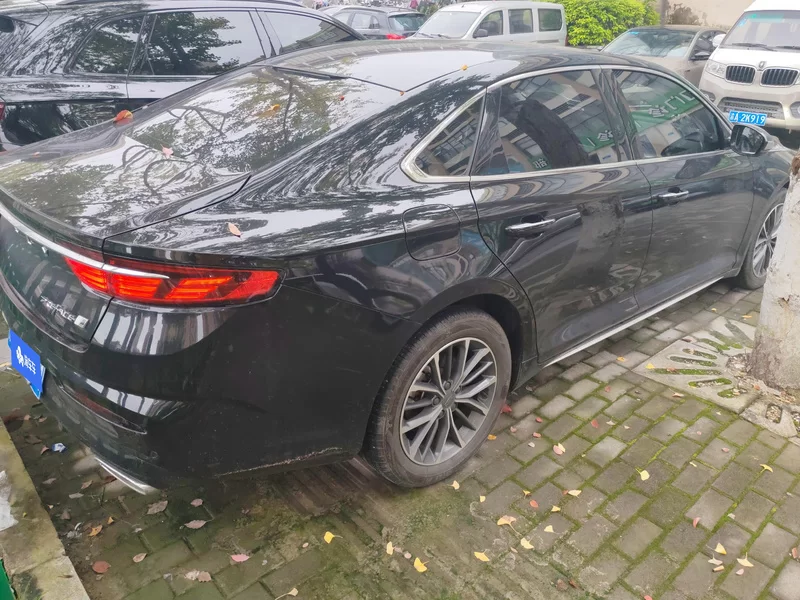 GEELY PrefaceL 2023 car image #3