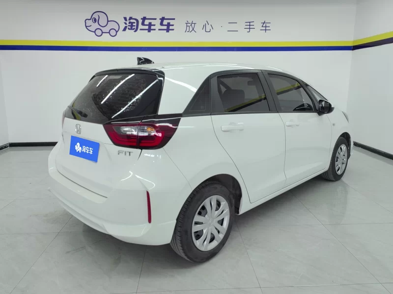 Honda Fit 2022 #3 Honda Fit 2022 car image #3