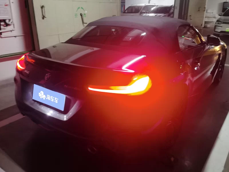 BMW Z4 M40i 2020 immagine di auto #3