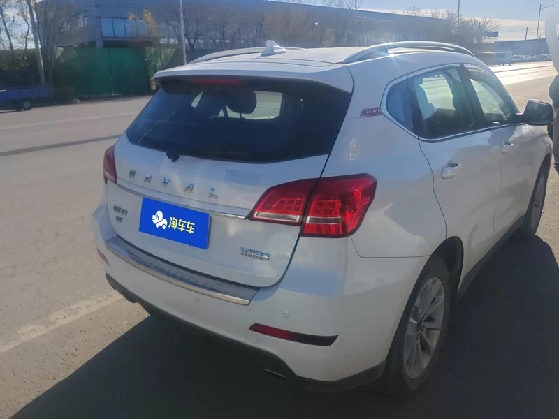 Haval H2 2016 #3 Haval H2 2016 car image #3
