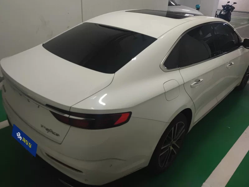 GEELY PrefaceL 2021 car image #3