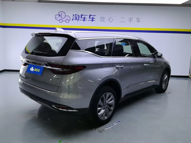 GEELY JiaJi 2021 #3 GEELY JiaJi 2021 car image #3