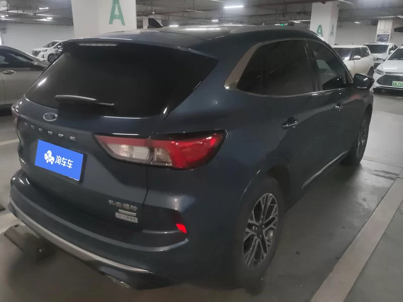 Ford Escape 2020 immagine di auto #3