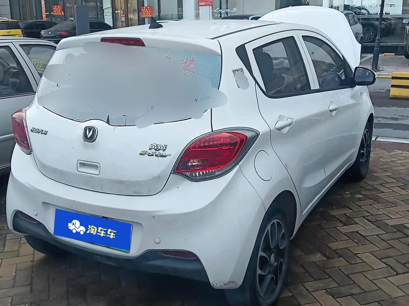 Changan BenBen E-Star 2021 car image #3