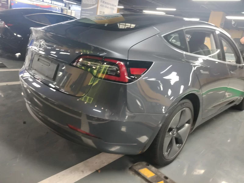 特斯拉 Model 3(进口) 2019 汽车图片 #3